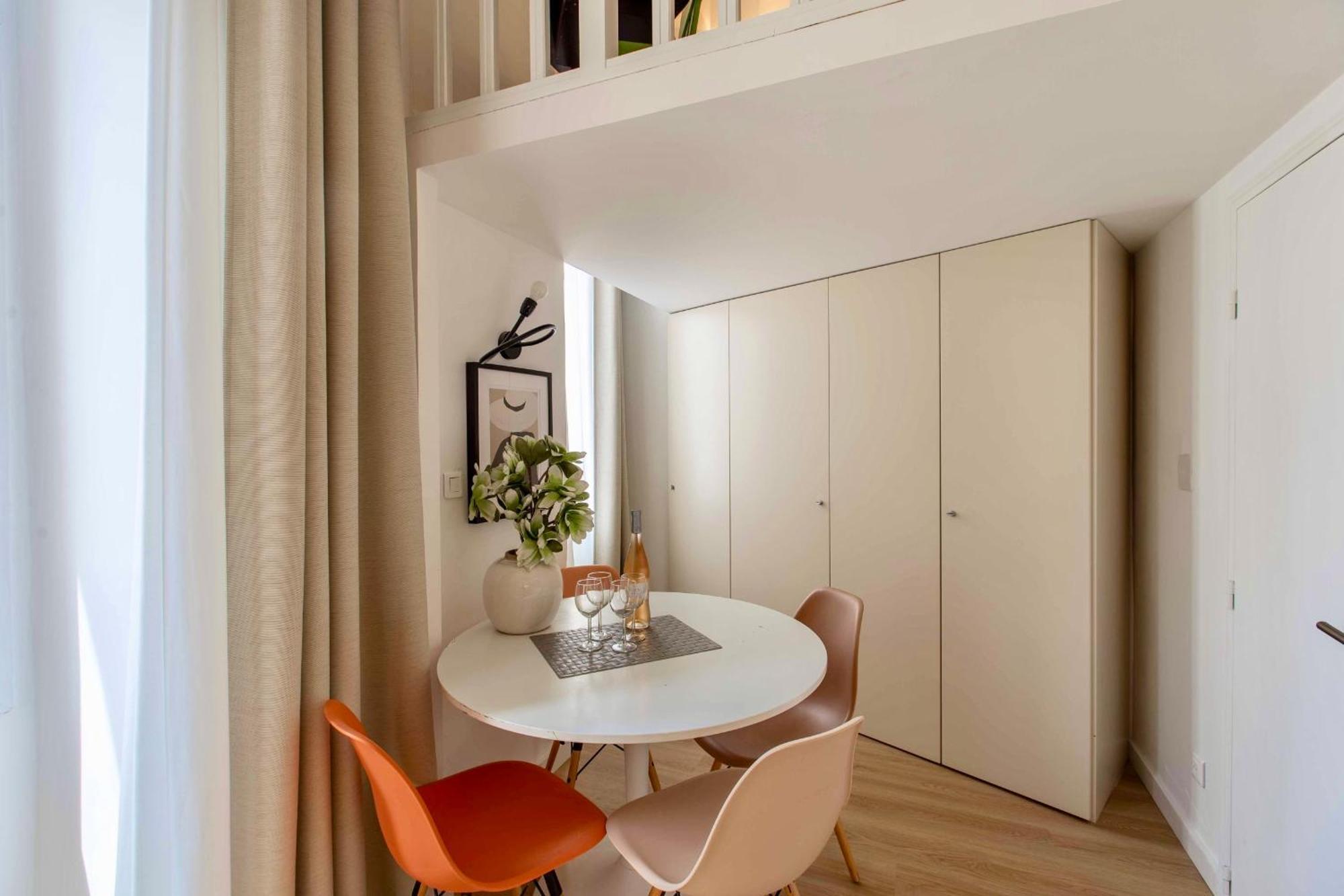Suede Promenade Duplex Apartment At 1 Min From The Sea 2 Bathrooms ニース エクステリア 写真