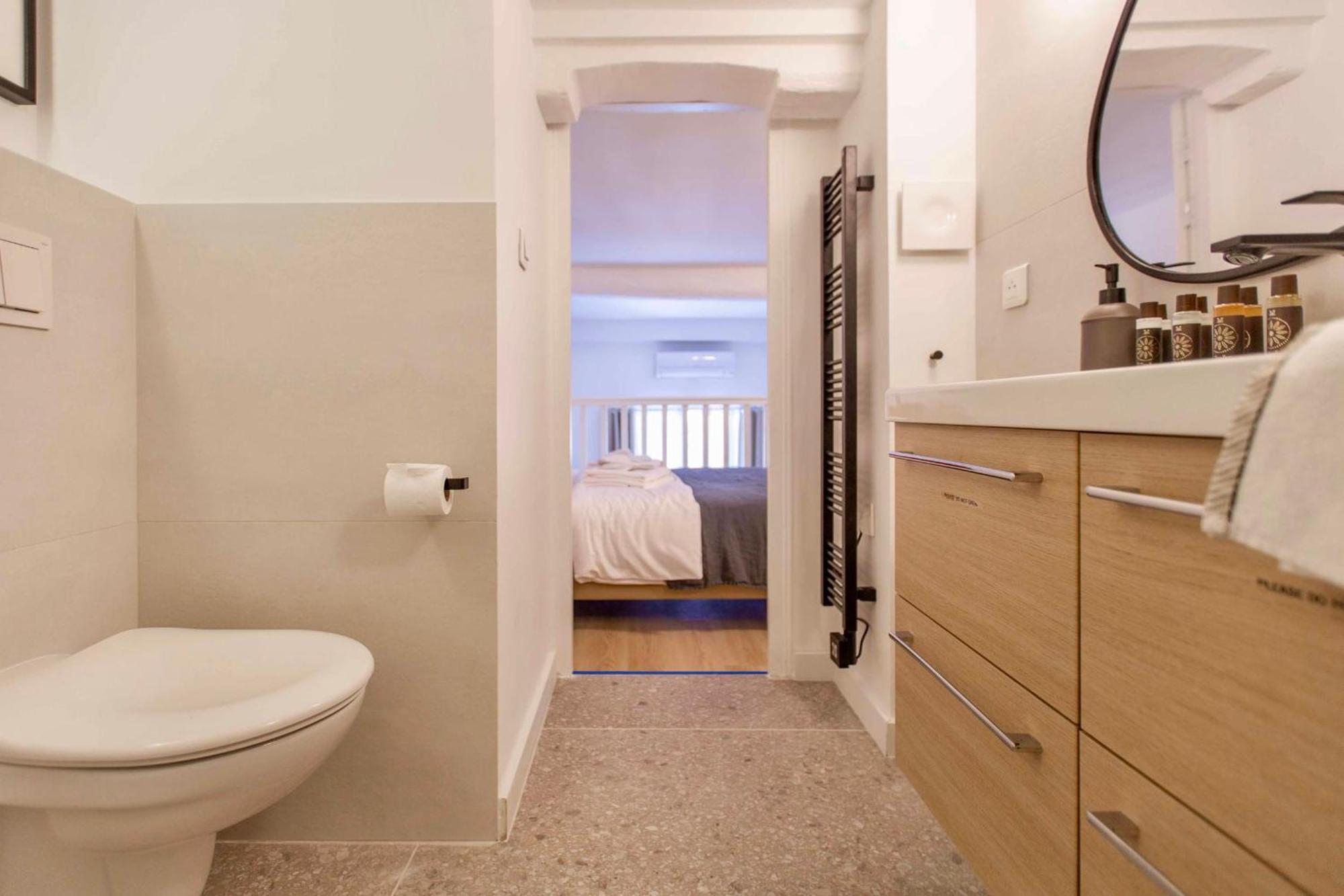 Suede Promenade Duplex Apartment At 1 Min From The Sea 2 Bathrooms ニース エクステリア 写真