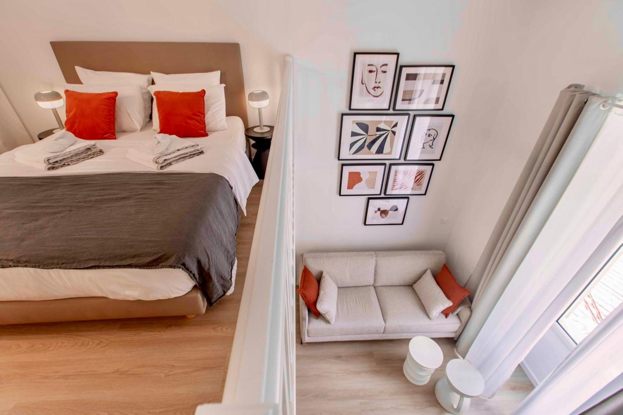 Suede Promenade Duplex Apartment At 1 Min From The Sea 2 Bathrooms ニース エクステリア 写真